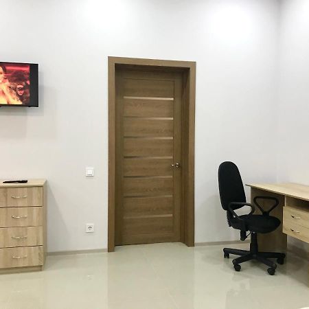 Новые Апартаменты В Жк Барский Yakushintsy Exterior photo