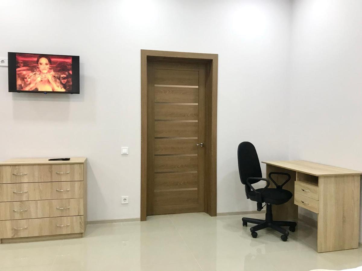 Новые Апартаменты В Жк Барский Yakushintsy Exterior photo