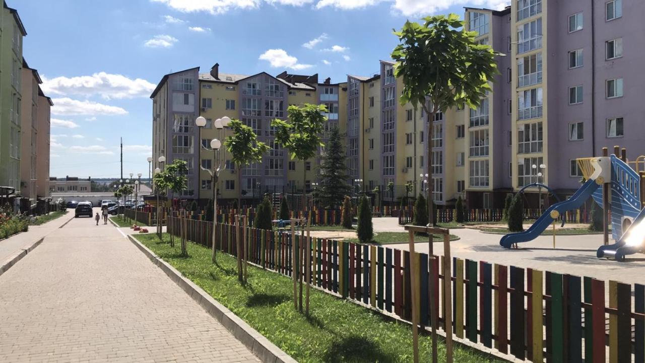 Novye Apartamenty V Jk Barski Yakushintsy Exterior photo